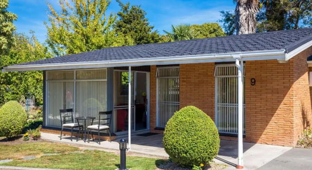 Семейные апартаменты c 1 комнатой Middle Park Motel