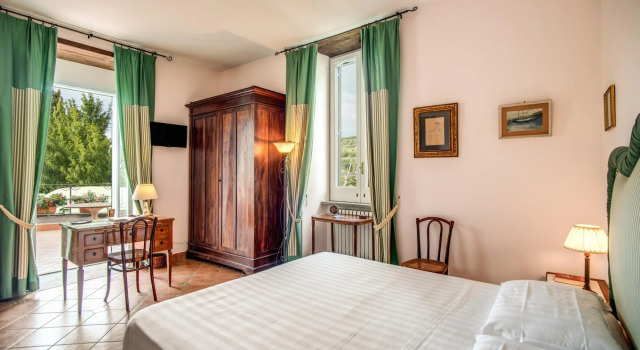 Villa Lucia in Massa Lubrense