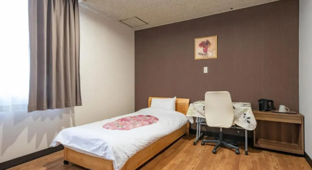 Одноместный номер Standard New Makomo Hotel