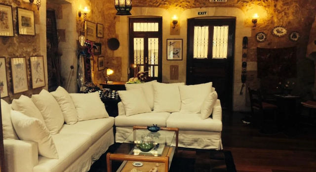 Petradi Beach Lounge Hotel