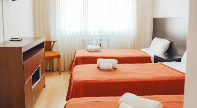 Argentino Hotel, Забронировать Отель Отели провинции Буэнос-Айреса с парковкой, Парковка