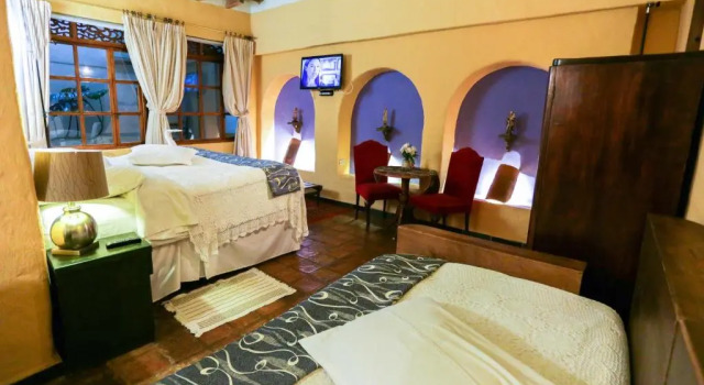 Номер Standard Hotel La Posada de San Antonio