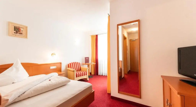 Номер Standard Hotel Garni Katnau