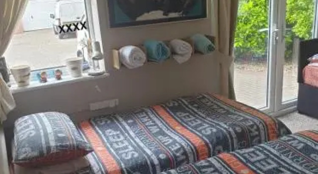 Richlands Homestay, Забронировать Отель Tondu Гламорган
