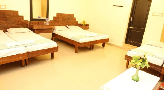 Triveni Tourist Home, Varaa Hotelli Kanyakumari Tamil Nadu