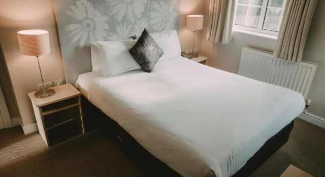 Двухместный номер Superior Nant Ddu Lodge Hotel & Spa