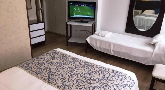 Трёхместный номер Standard San Marco Hotel