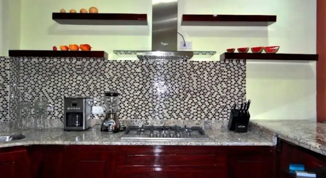 Вилла Deluxe Beach front unit at Condominios Los Tules