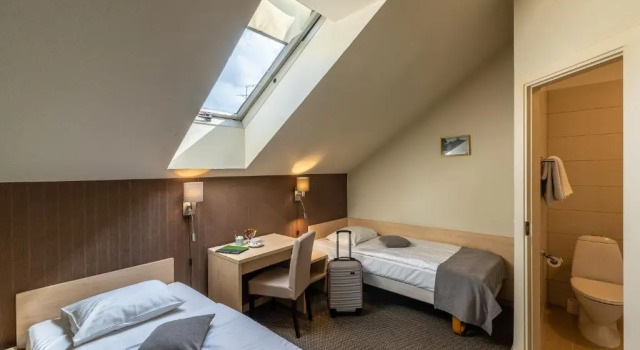 Номер Economy Hotel Sigulda