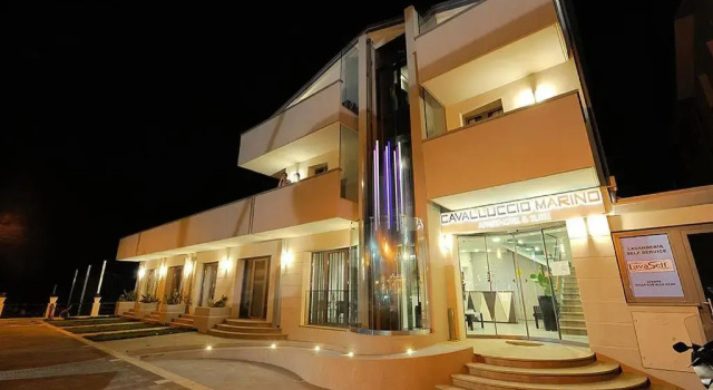 Hotel & Residence Cavalluccio Marino