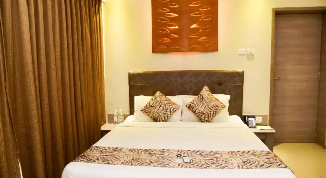 Номер Luxury Sharanam Green Pure Veg Resort