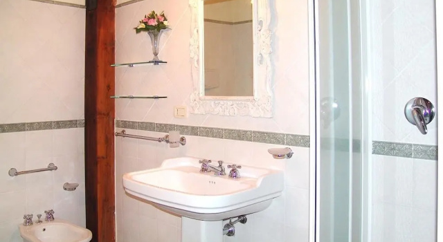 Номер Standard Дуплекс с 2 комнатами с видом на сад Villa Fontalba