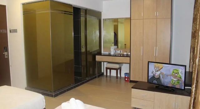 Двухместный номер Standard T Hotel Jalan Tar