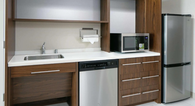 Двухместная студия Home2 Suites By Hilton Menomonee Falls Milwaukee