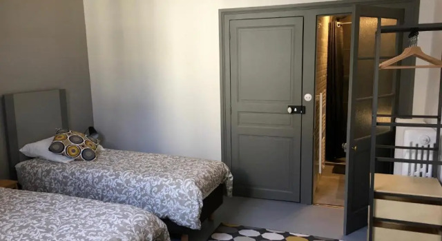 Люкс Superior La Maison Saint Aignan