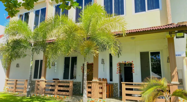 Oceanfront Beach Resort, Забронировать Курортный отель Курортные отели Siquijor Island, Курортный отель