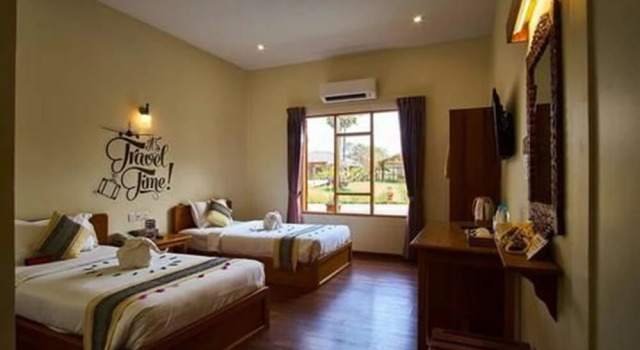 WEStay at Bagan Lotus Hotel, Boek Hotel Nyaung-U Mandalay Region