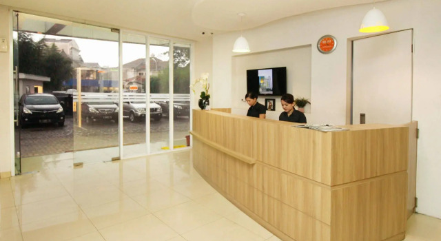 Airy Pakuan Bogor
