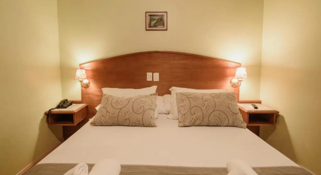 Номер Comfort Hotel Vista do Vale