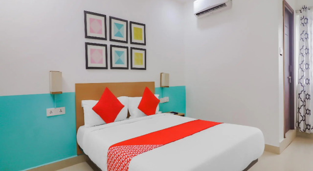 OYO Flagship 60129 Perfect Stay, Rezerwuj Hotel Hajdarabad 