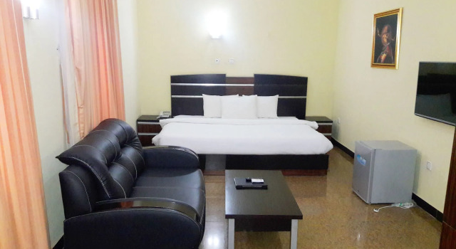 Residency Hotel Area 11 Abuja, Prenota Hotel Abuja Bwari