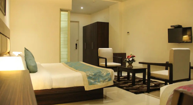 Номер Superior Bhawna Clarks Inn, Agra