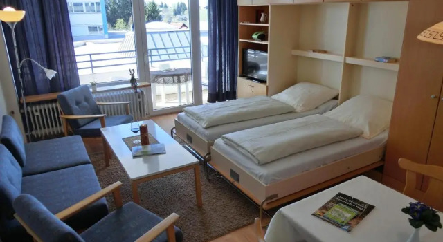 Апартаменты Haus Bergland