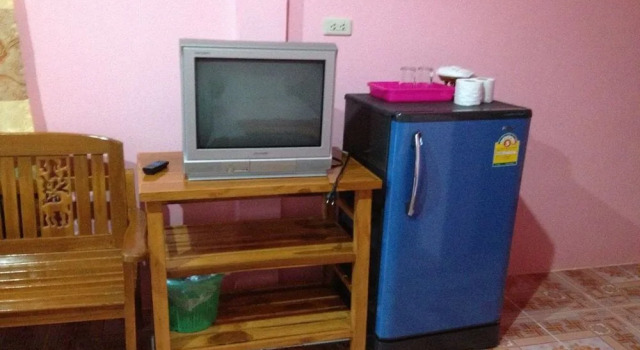Nam Jhum Resort
