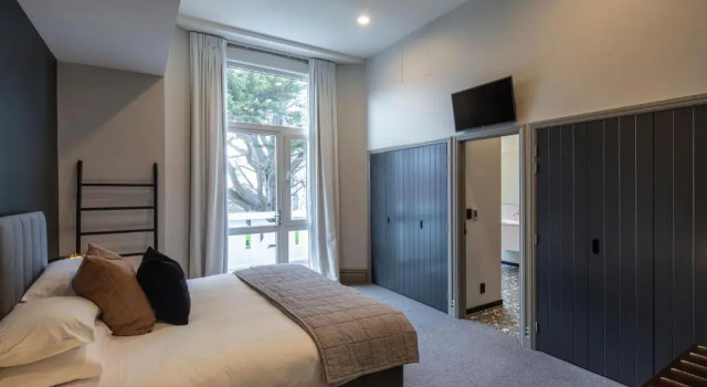The Burlington Luxury Octagon Apartment, Забронировать Апартаменты/квартира Апартаменты Данидин, рядом с Университет Отаго, Апартаменты/квартира