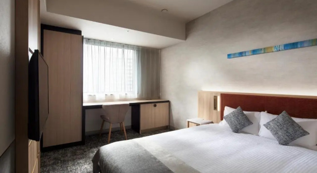 Двухместный номер Superior Villa Fontaine Grand Tokyo Tamachi