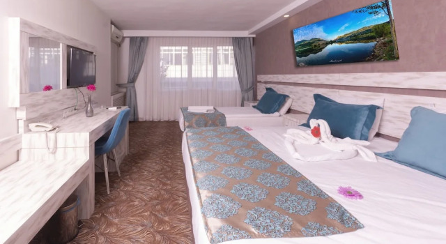 Двухместный номер Standard Grand Seray