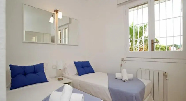 Nereidas Vinyet Sitges, Забронировать Апартаменты/квартира Ситжес Коста-дель-Гарраф, рядом с Les Anquines Beach