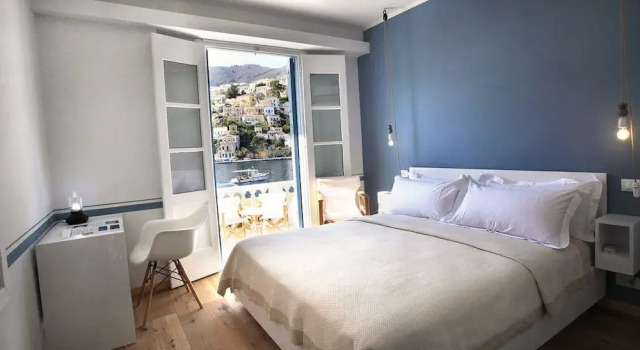 Limani Life, Rezervovat Hotel Symi South Aegean