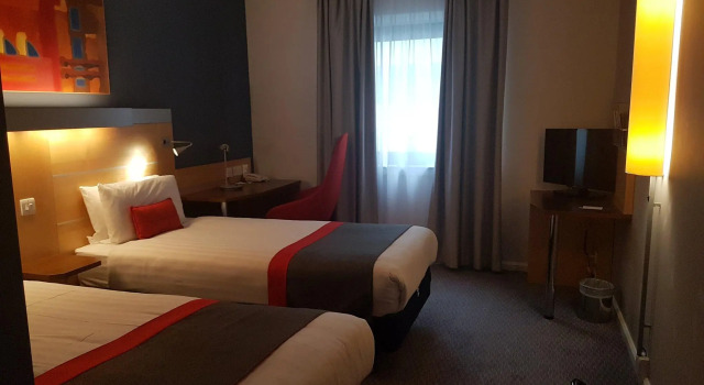 Двухместный номер Standard Holiday Inn Express London Croydon by IHG