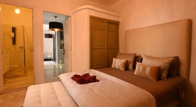 Номер Standard Riad DarHome & Pool