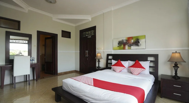 Номер Superior OYO 2321 Griya Shanti Homestay