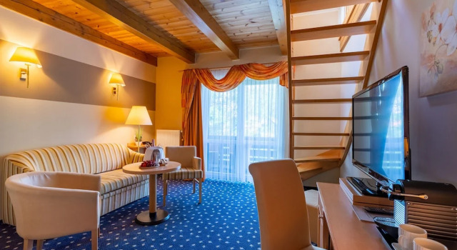 Номер Executive Christinenhof & Spa - Wellnesshotel am Rande des Spreewalds