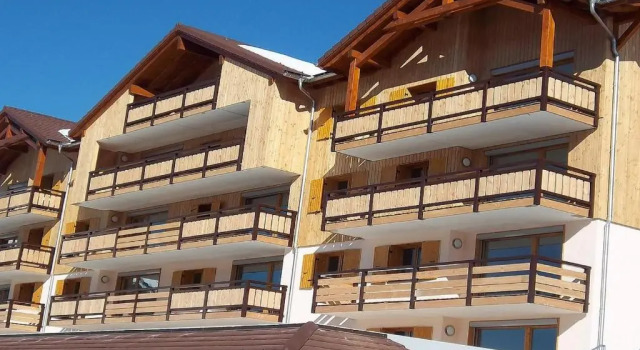 Appartement Saint-Jean-de-Sixt, 2 pièces, 5 personnes - FR-1-459-113, Забронировать Апартаменты/квартира Сен-Жан-де-Сикст Лыжный курорт на озере Анси