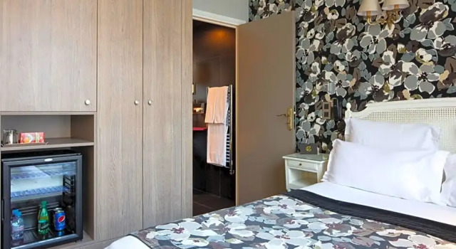 Номер Standard Hôtel Regents Garden - Astotel