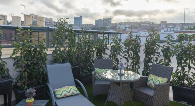Люкс La Palmera Hotel Boutique