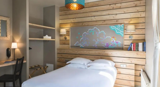 Номер Economy Hôtel de Russie