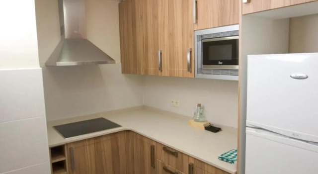 Апартаменты с 3 комнатами Apartaments Rural Montseny