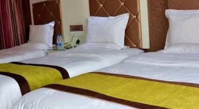 Zhongwei Huanghe Hotel, Забронировать Отель Чжунвэй Нинся