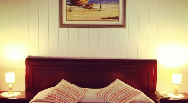 Hassler Hotel Villa Morra