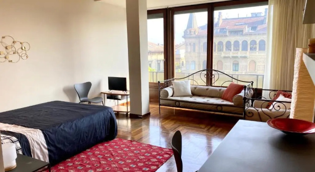 Coco' House: Prestigioso Appartamento In Centro, Забронировать Апартаменты/квартира Апартаменты Пьемонта, Апартаменты/квартира