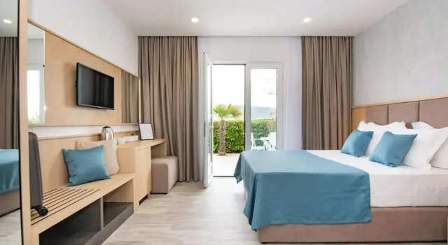 Номер Standard Hotel Perla