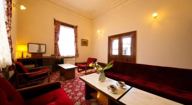 Двухместный номер Standard Ryokan Wataya