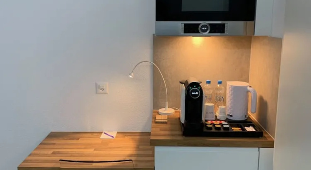 Номер Business Eh!Toi Self Motel