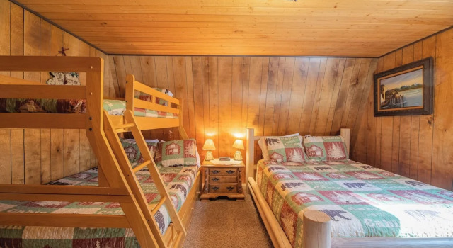 Bearfoot Cabin