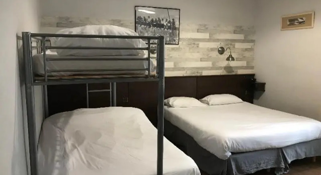 Номер Standard Hôtel des Ambassadeurs